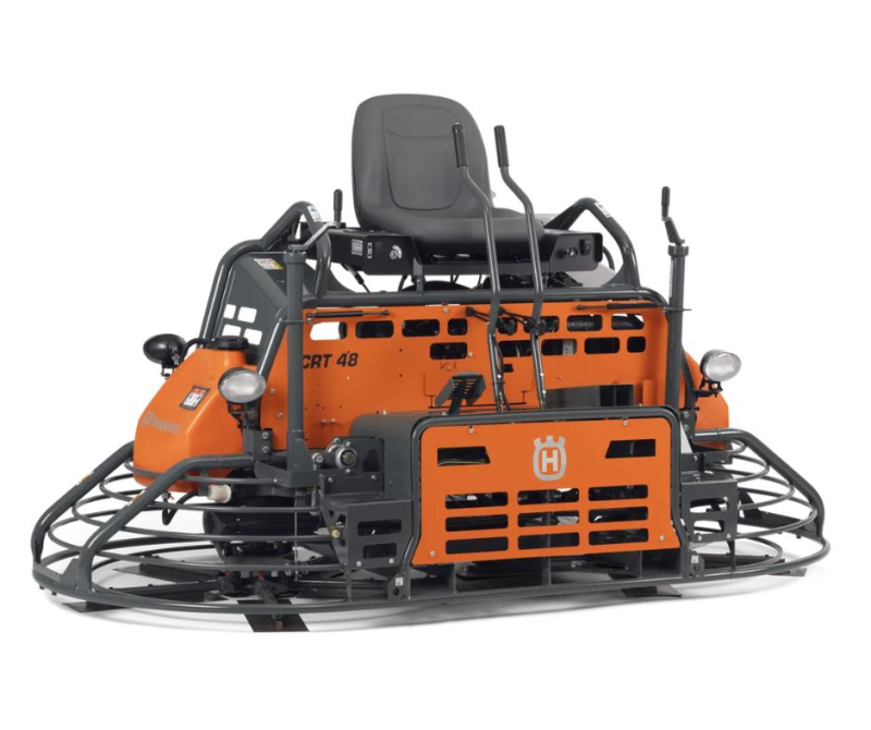 Crt 48 Trowels Crt 48 33k Df Ride-on